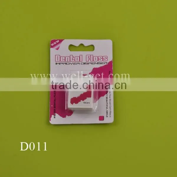 Dental floss