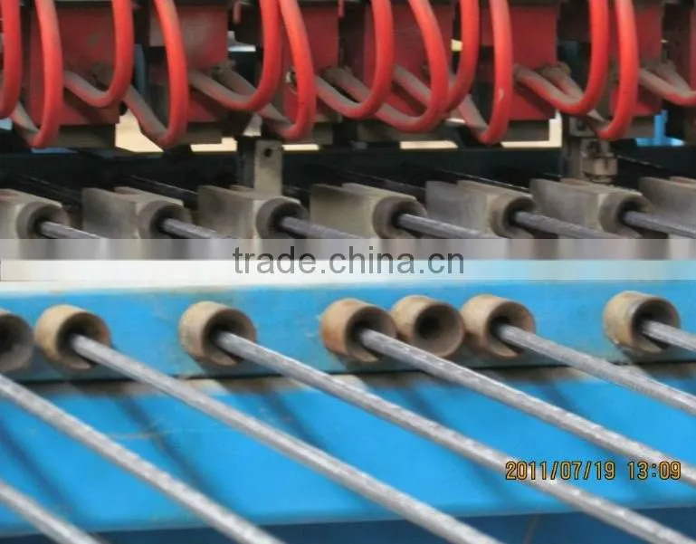 Automatic Reinforcing Mesh Welding Machine