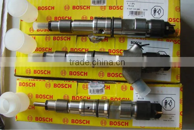 diesel engine bosch common rail injector-2
