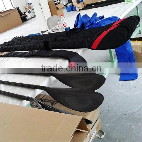Quality sup carbon Adjustable paddle