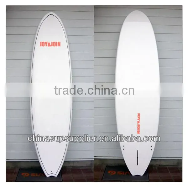 Professional swallow tail painting surf sup board/ surfing sup / sports surf paddling sup / paddling sup