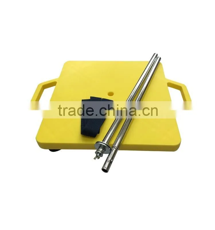 Outdoor game toys for funny Plastic Scooter stacker