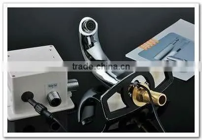 Infrared Self-power Sensor Tap,Automatic Faucet(Cold Only)QH0101P