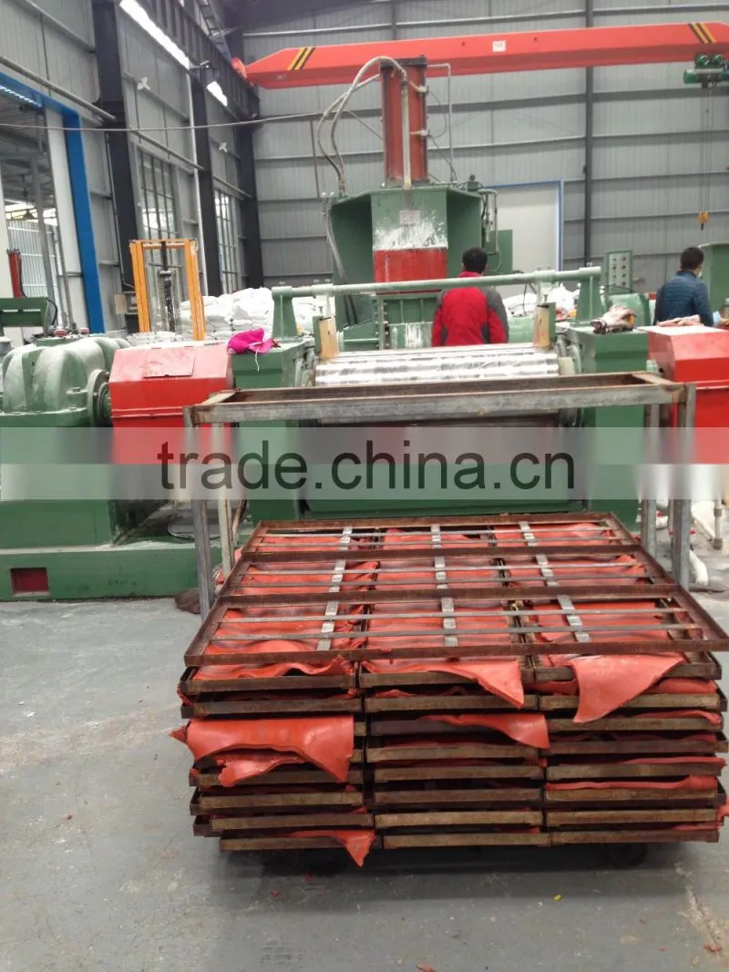 EPDM Rubber Granules for Runway surface