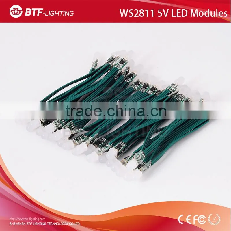 ws2811 modules non-waterproof 5v
