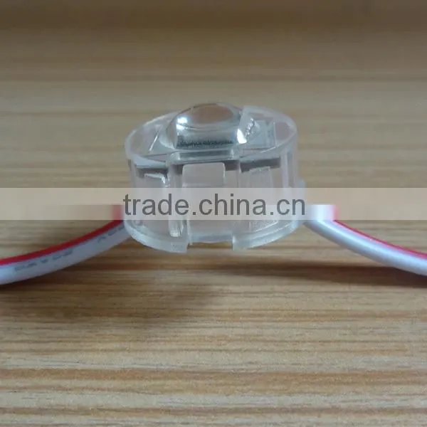 single color smart led light smd 5050 rgb led 20mm with Factory price
