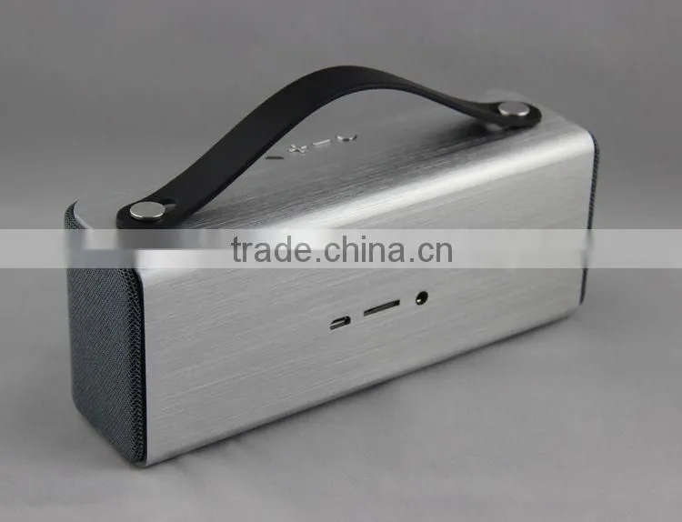 A20 Best Pill Bluetooth NFC Fashion Portable Speaker high-end flagship level bluetooth stereo X05 Speaker