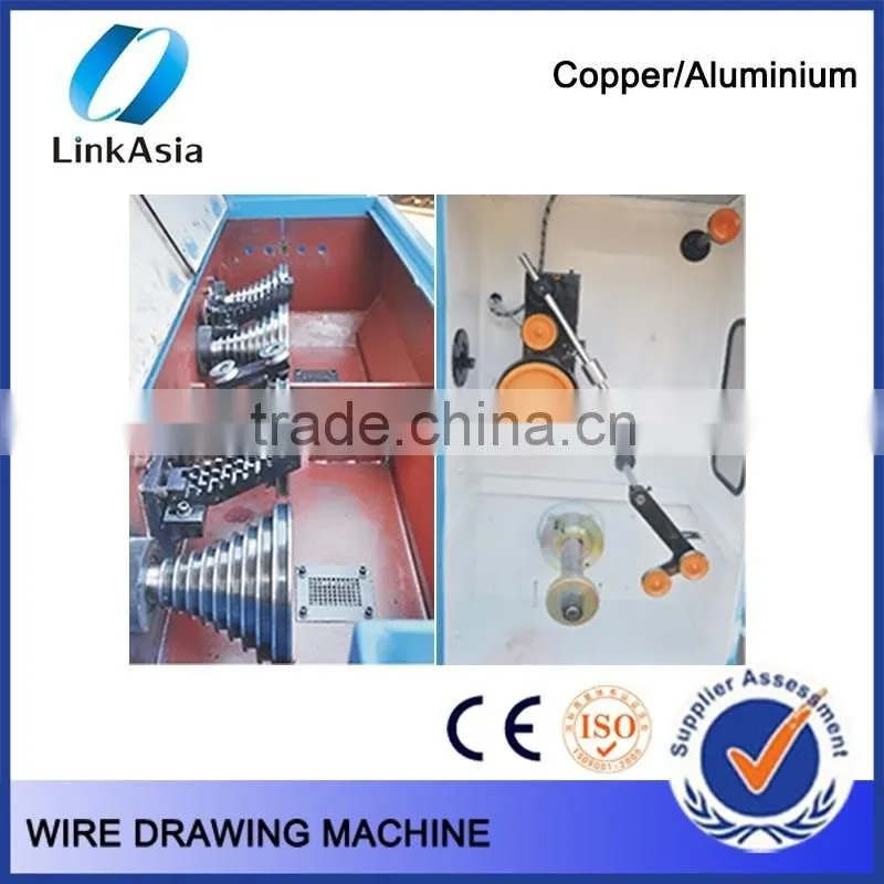 Equipment industry straight line bead wire drawing machine