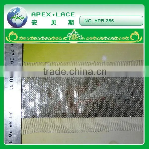 sequins tassel for garment