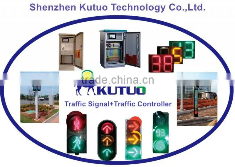 Brand new integrated solar power system wireless pedestrian traffic light with button