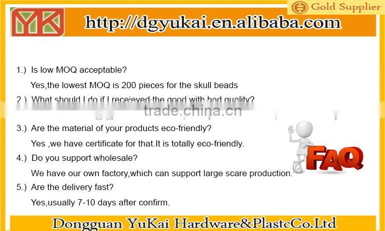 Yukai military quick release buckle for bracelet/paracord quick release buckle