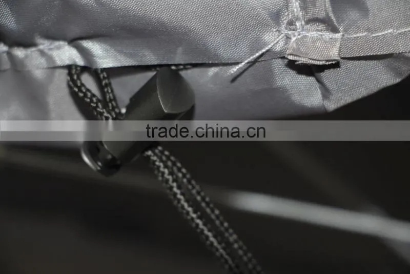 2016 new style waterproof motorbike cover /light/ tandem bike cover motor/