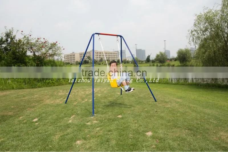 Small Metal Indoor Swing Set for Kids TYS-S08