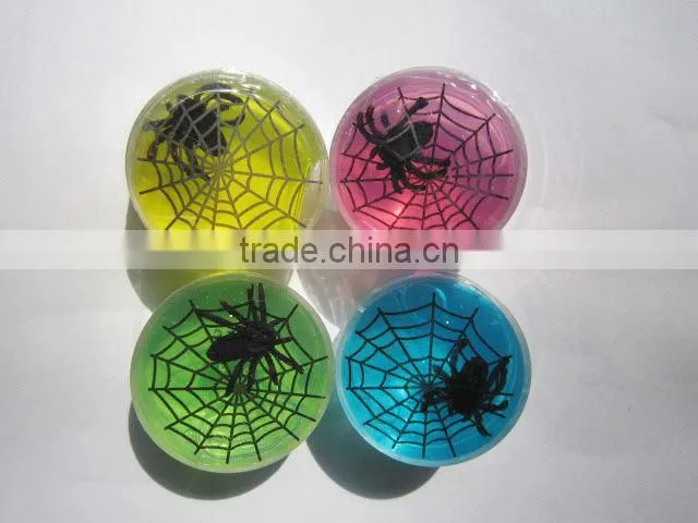 2016 HOT Sale Halloween magic gifts slime toys lovely toys