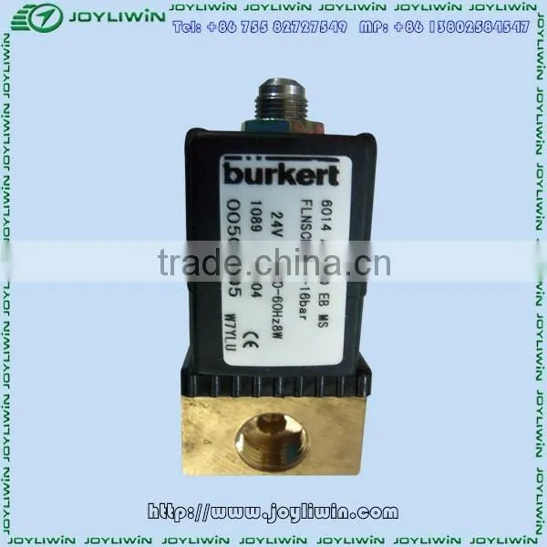 Manufacturer solenoid valve JOY 1089 0621 04 for atlas copco air compressor