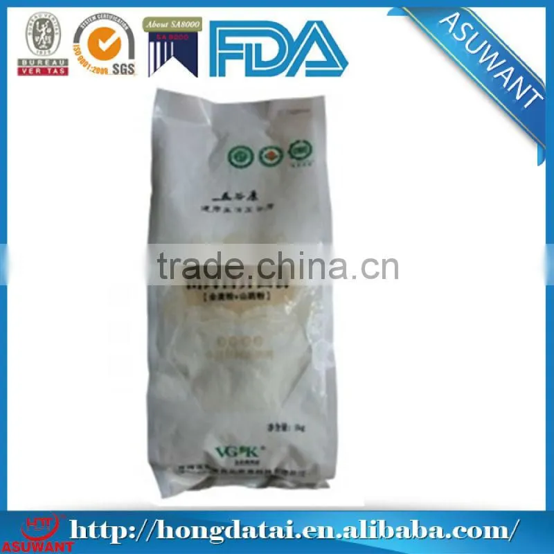 Hot sell custom designed laminated wheat flour packaging bags