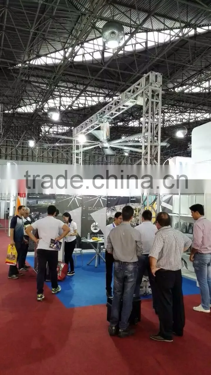 3.0m Big Size Cool DC Ceiling Fan for Commercial