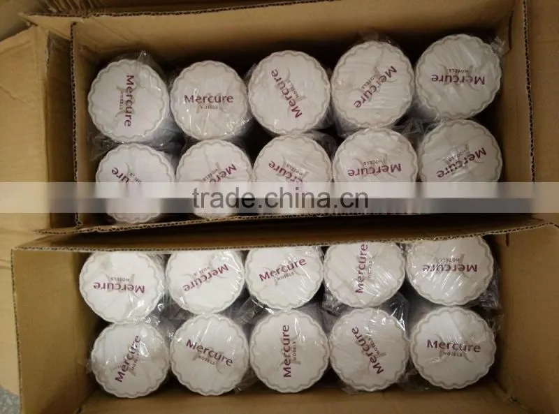 Eco-friendly hot new popular items paper cardboard coaster
