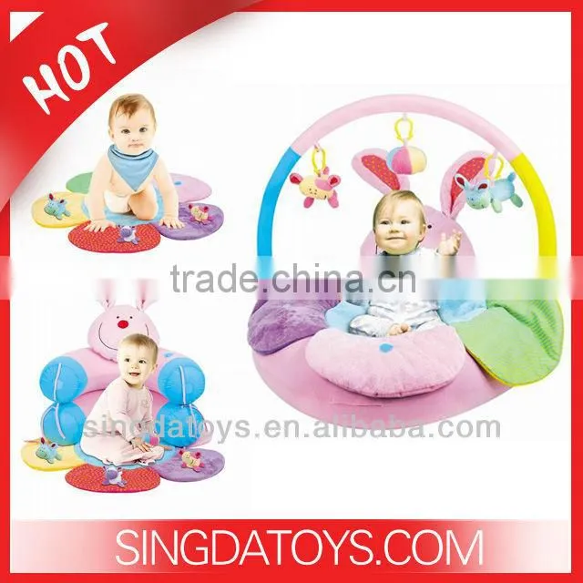 New Product 2 In 1 Baby Music Carpet