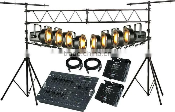 hot heavy stage lighting stand telescoping lighting stand with winch auto lock crank stands