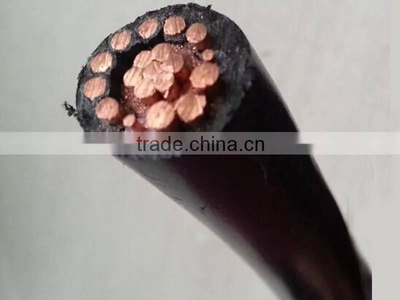 Aluminum/Copper Conductor Concentric Cable Wire with Neutral Conductor Price