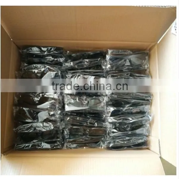 factory hot selling plastic sunglasses