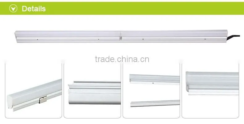 ip65 Low power 12W/M SMD or dim 5mm led strip light led linear light