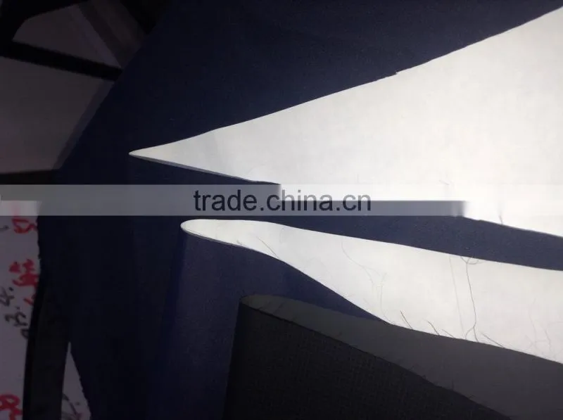 Lightweight PU coated Waterproof Breathable Ripstop Nylon Taffeta Fabric