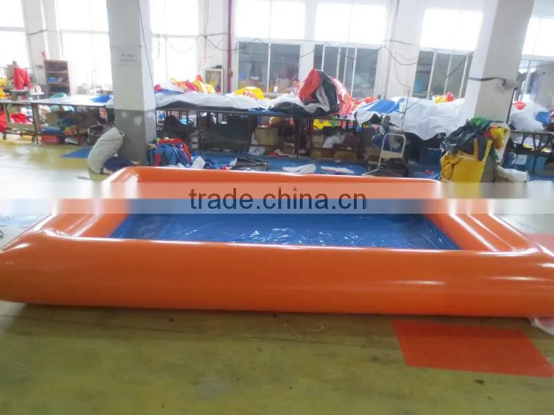 2015 newest kids inflatable swimming pool