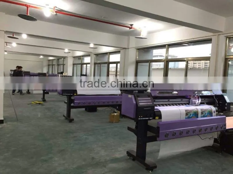 Hot sale M-197S sublimation ink printer with DX7 head printing wideth 1.9m