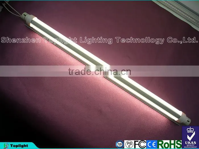 48 inch milk white PC cover T10 LED tube light