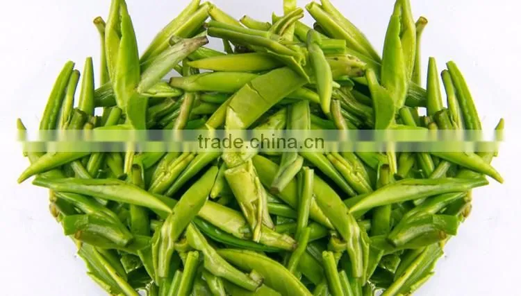 Better service bulk organic green tea