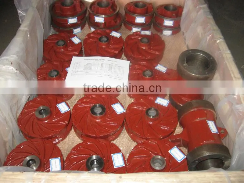HAD replaced pump-replace AH slurry pump