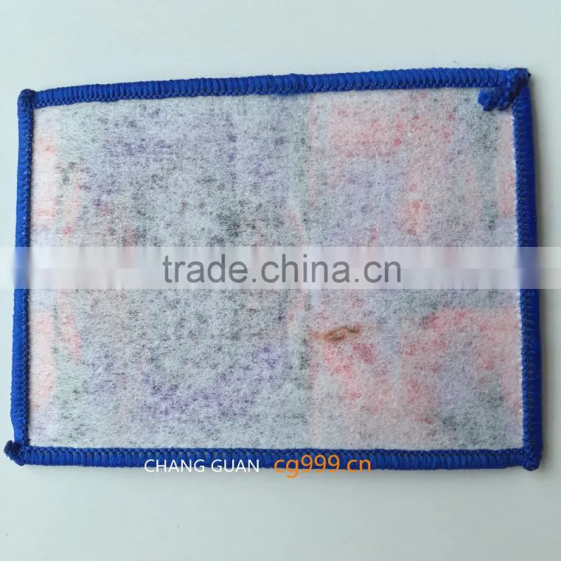 wholesale woven label for school uniform