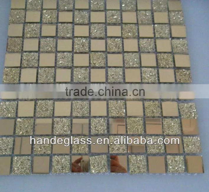 marble glass mosaic