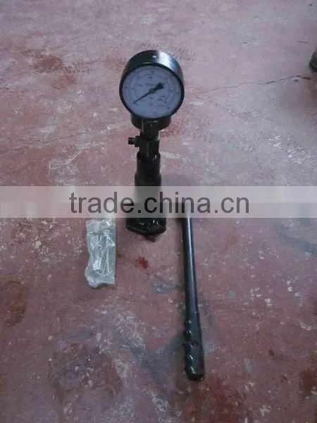 PS400A-I diesel injector nozzle tester Capacity of fuel tank: 0.5L