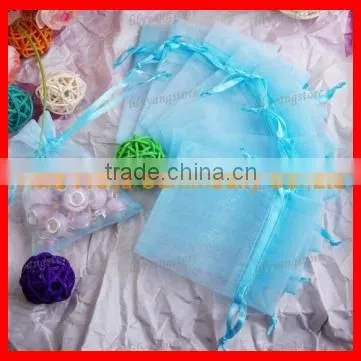 Organza Jewelry Pouch Wedding Party Favors Gift Bag