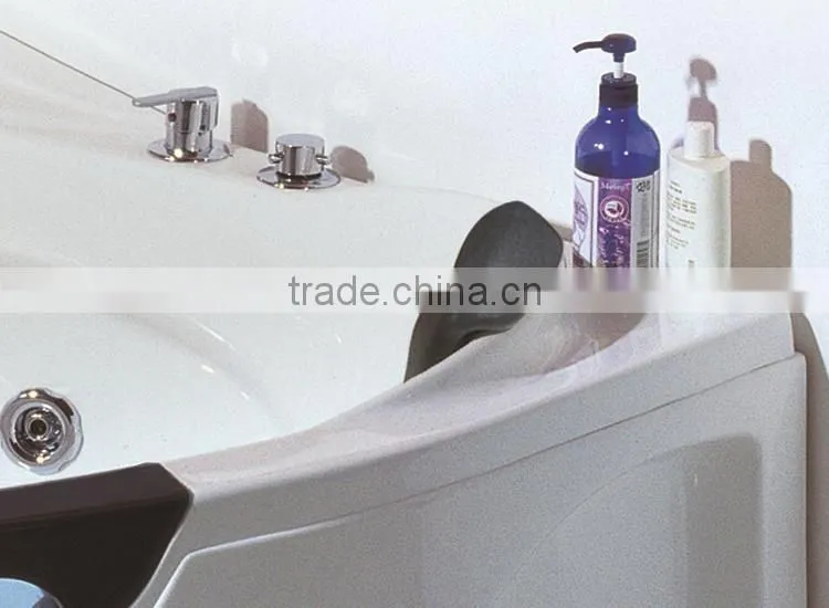 Q319 Fashion massage hot tub potable walk in tub shower combo bathtub,tall bathtub