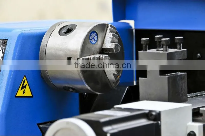 PC1-SIEG Baby CNC Lathe