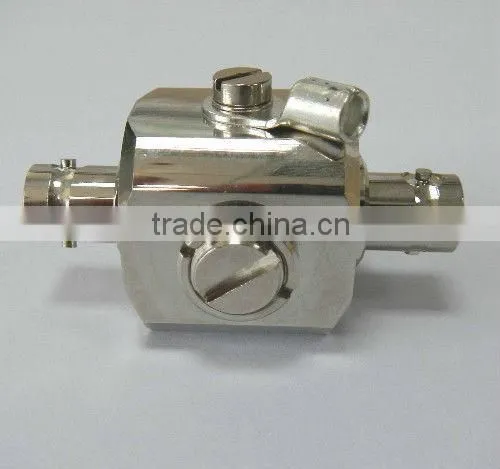 BNC female to female, lightning arrester, lightning protector