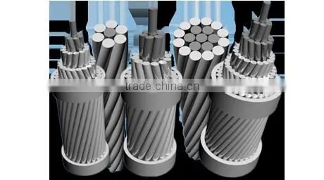 Conductor material min 53% IACS Transmission lines ALUMINUM MAGNESIUM SILICON ALLOY