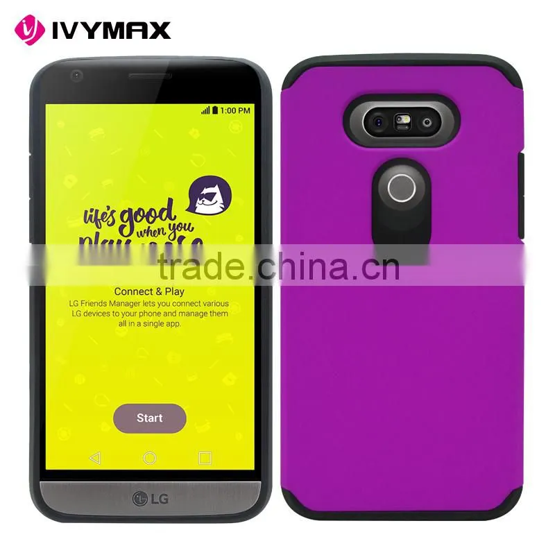 IVYMAX China case covers manufacturer wholesale smartphone cases for LG G5