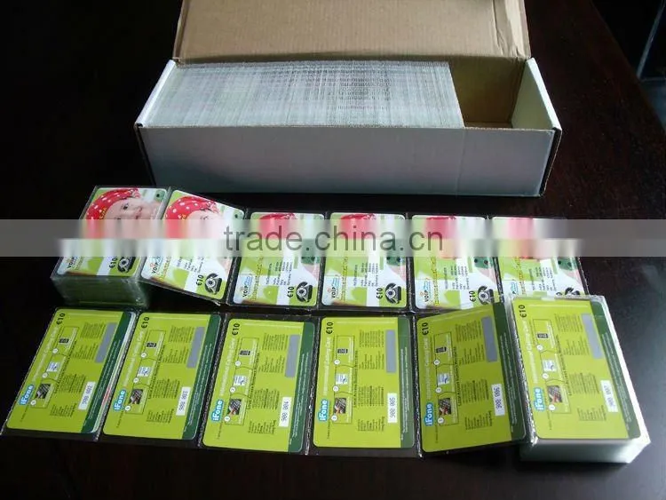 lottery scratch card printing