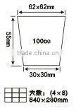 32 holes Poly Styrene plug tray for nursery