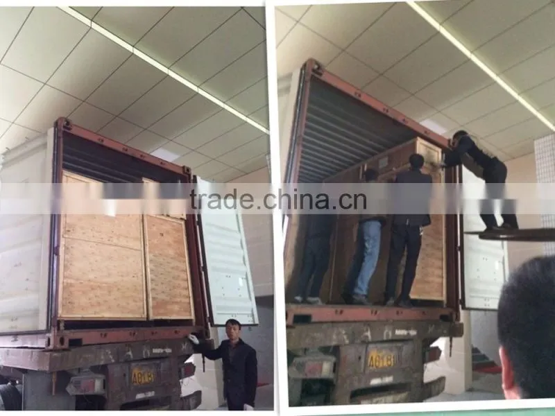 6m stainless steel bar packing machine
