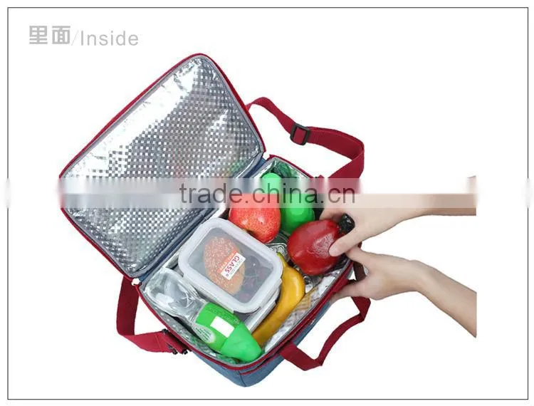 high quality insulated cooler bag