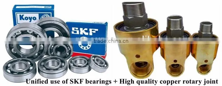Kn100 centrifuge for silver mining
