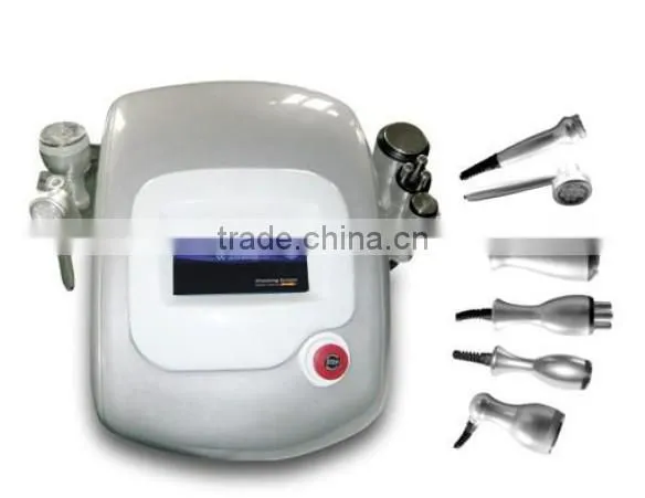 Fat Reduction Body Slimming Ultrasonic RF Vacuum Cavitation Machine
