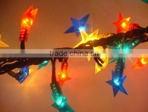 led flashing string light