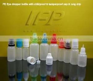 Sterile Eye dropper/ Eyedrop Bottle 2ml, 5ml, 8ml,10ml, 15ml, 20ml, 30ml, 50ml, 100ml